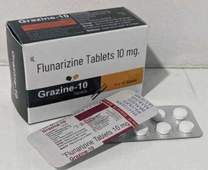 Flunarizine product photo