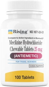 Antivert (Meclizine) product photo
