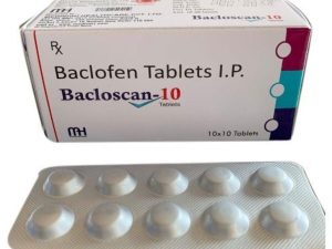 Baclofen product photo
