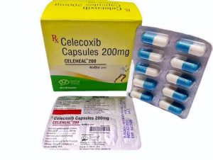 Celecoxib product photo