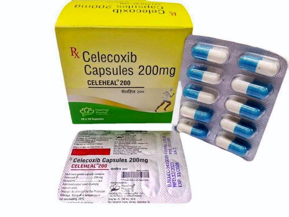 Celecoxib product photo