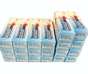 Mucopain (Benzocaine) product photo