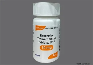 Toradol (Ketorolac) product photo