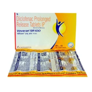Voveran (Diclofenac) product photo