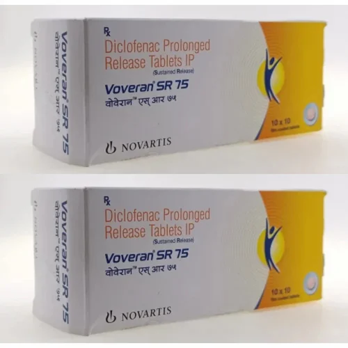 Voveran SR (Diclofenac) product photo