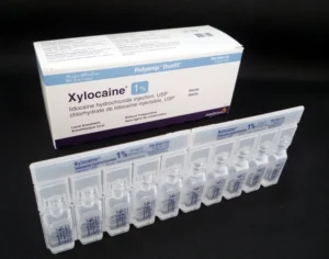 Xylocaine (Lidocaine) product photo