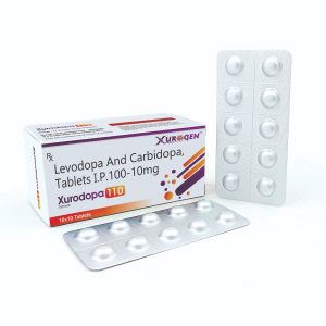 Carbidopa + Levodopa product photo
