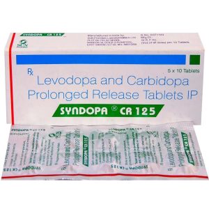 Sinemet (Carbidopa / Levodopa) product photo