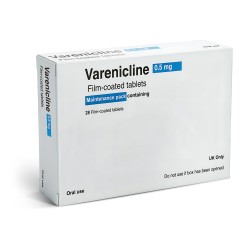 Champix (Varenicline) product photo