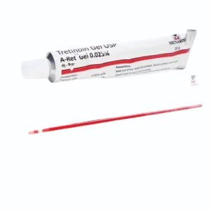 A-Ret (Tretinoin) product photo