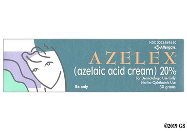 Azelex (Azelaic acid) product photo