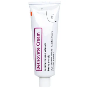 Betnovate (Betamethasone valerate) product photo