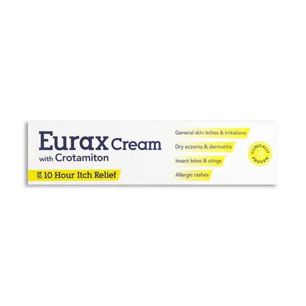 Eurax (Crotamiton ) product photo