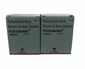 Podowart (Podophyllum resin) product photo