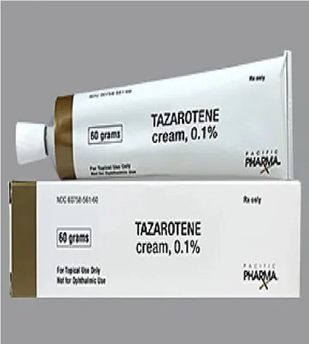 Tazarotene product photo
