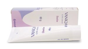 Vaniqa (Eflornithine) product photo
