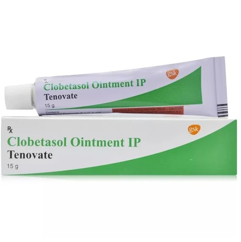 Brand Temovate (Clobetasol) product photo
