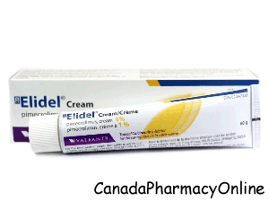 Elidel (Pimecrolimus) product photo