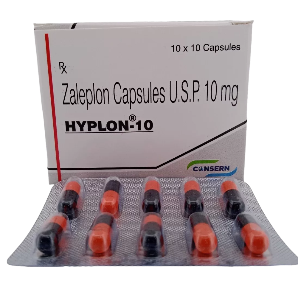 Hyplon (Zaleplon) product photo
