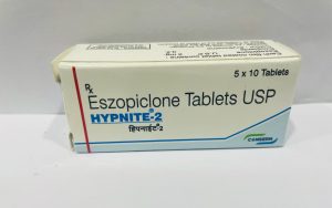 Hypnite (Eszopiclone) product photo