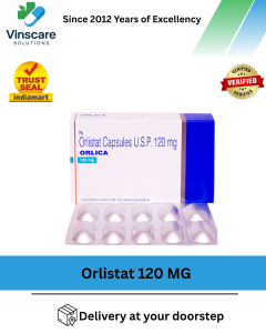 Xenical (Orlistat) product photo