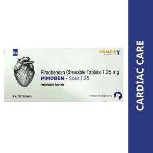 Vetmedin Chewable (Pimobendan) product photo