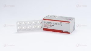 Zinconia (Zinc Acetate) product photo