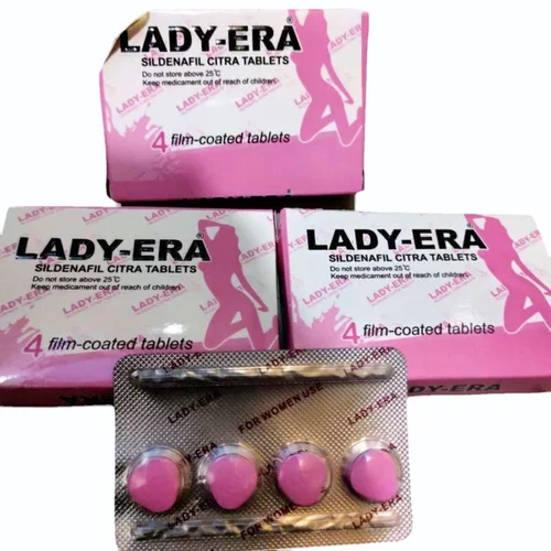 Lady Era (Sildenafil Citrate) product photo
