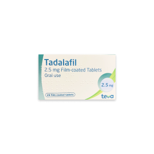 Female Cialis (Tadalafil) product photo