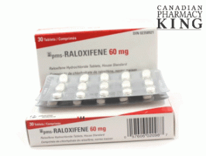 Evista (Raloxifene) product photo