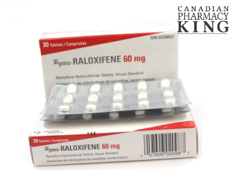 Evista (Raloxifene) product photo