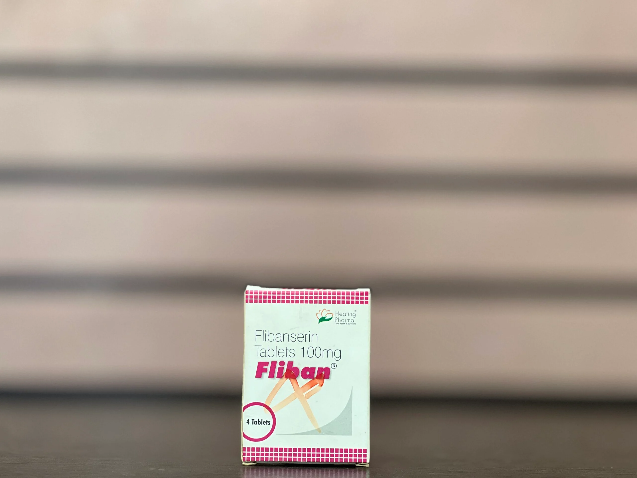 Flibanserin product photo