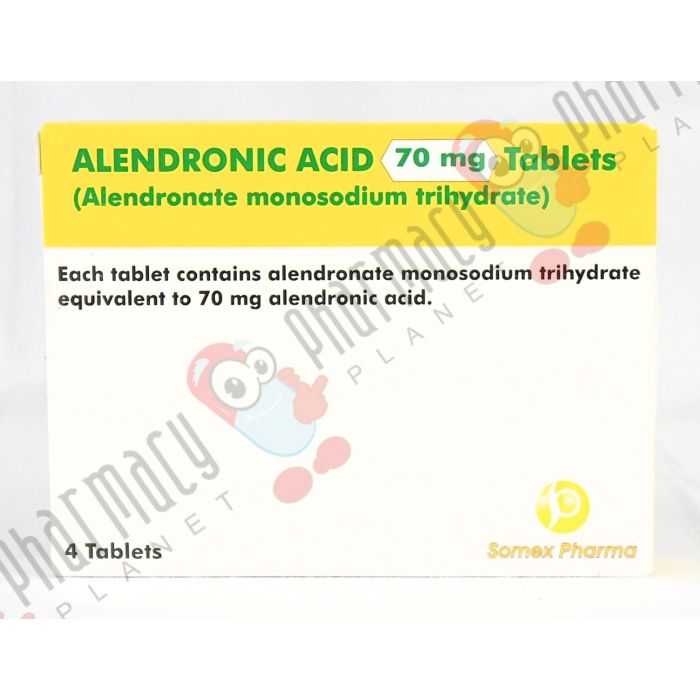 Fosamax (Alendronate) product photo