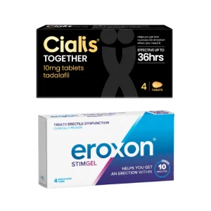 Cialis (Tadalafil) product photo
