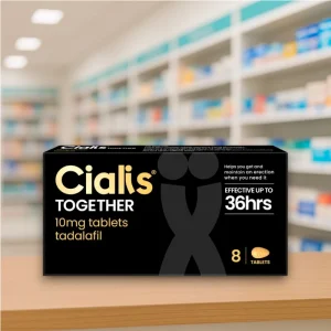 Brand Cialis (Tadalafil) product photo