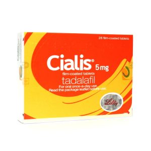 Cialis Daily (Tadalafil) product photo