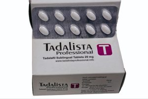 Cialis Professional (Sublingual) (Tadalafil) product photo