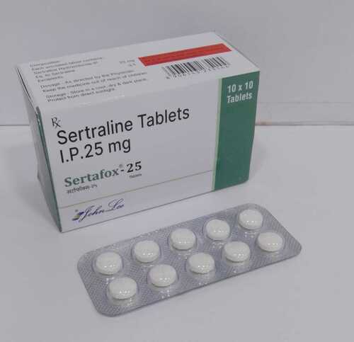 Sertraline product photo