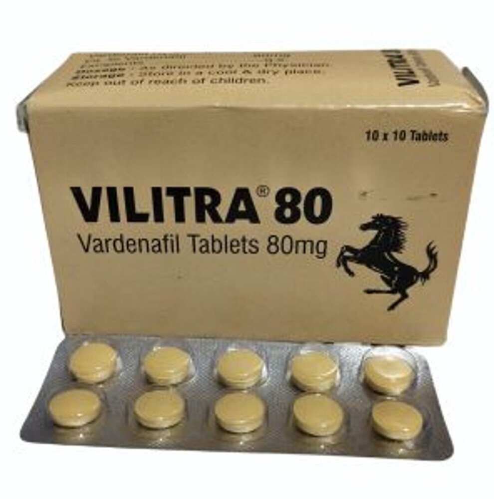 Vardenafil product photo