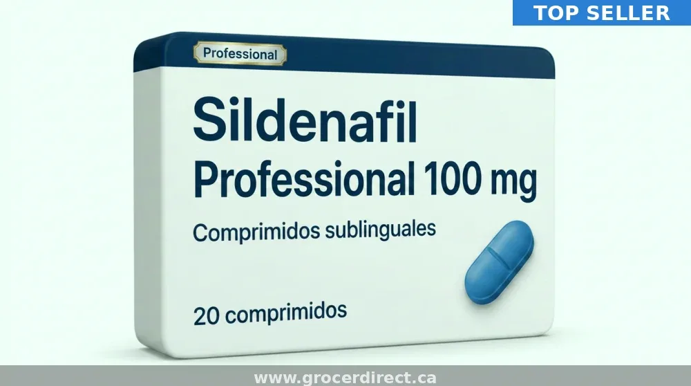Viagra Professional (Sublingual) (Sildenafil Citrate) product photo