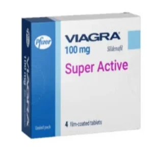 Viagra Super Active (Sildenafil Citrate) product photo
