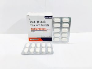Acamprosate product photo
