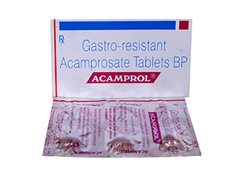 Campral (Acamprosate) product photo