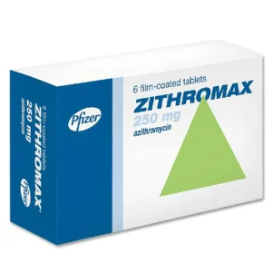 Zithromax (Azithromycin) product photo