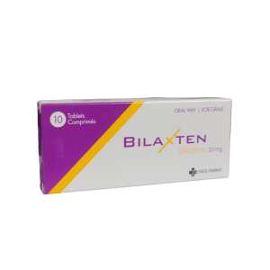 Ilaxten (Bilastine) product photo