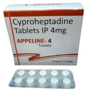 Cyproheptadine product photo