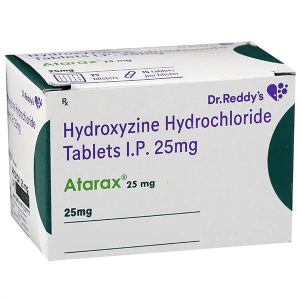 Atarax (Hydroxyzine) product photo