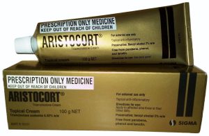 Aristocort (Triamcinolone) product photo