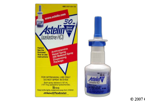 Astelin (Azelastine) product photo
