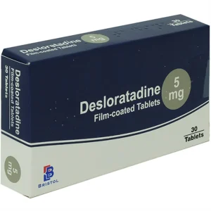 Desloratadine product photo
